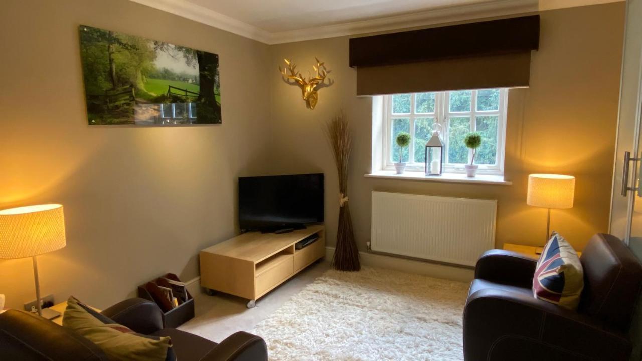 Keepers Lodge Swithland Екстериор снимка
