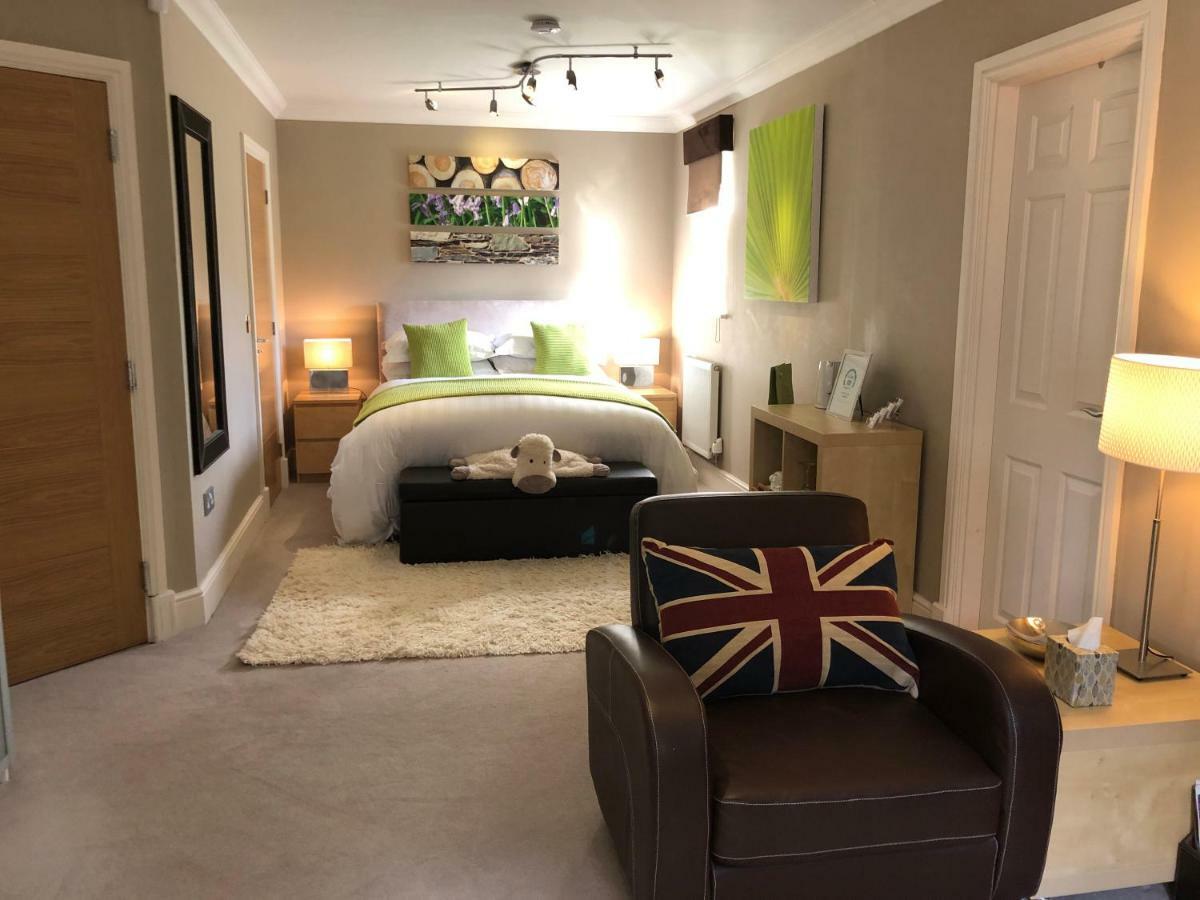 Keepers Lodge Swithland Екстериор снимка