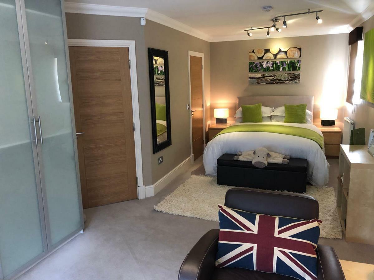Keepers Lodge Swithland Екстериор снимка